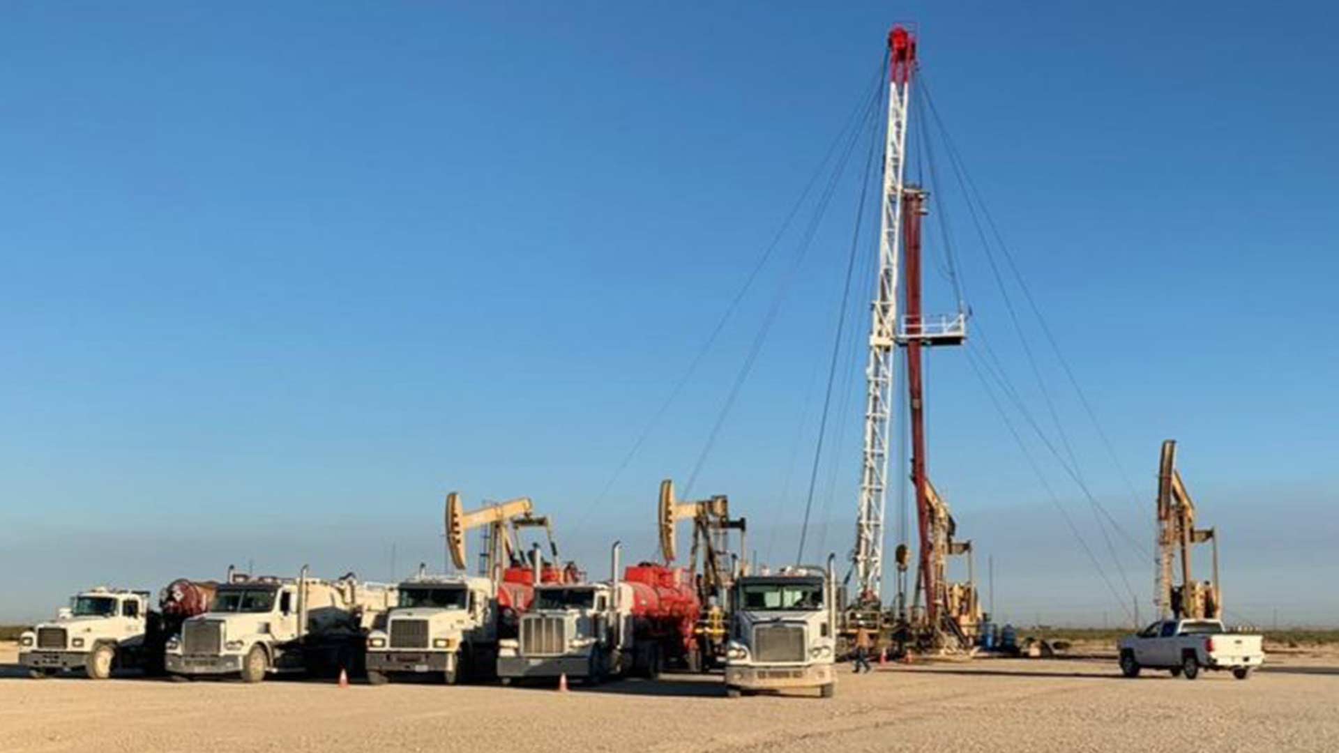 Oil & Gas Production